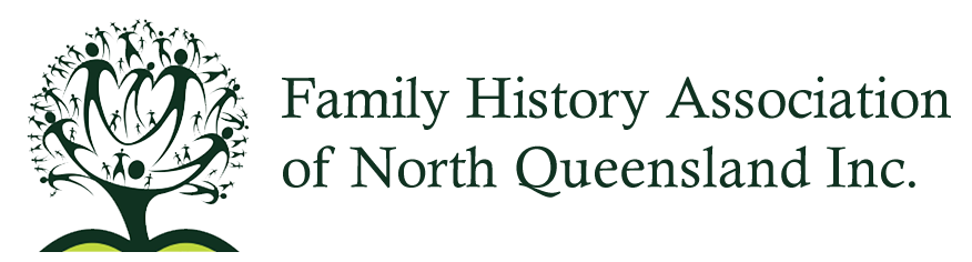 Family History Association of North Queensland Inc.