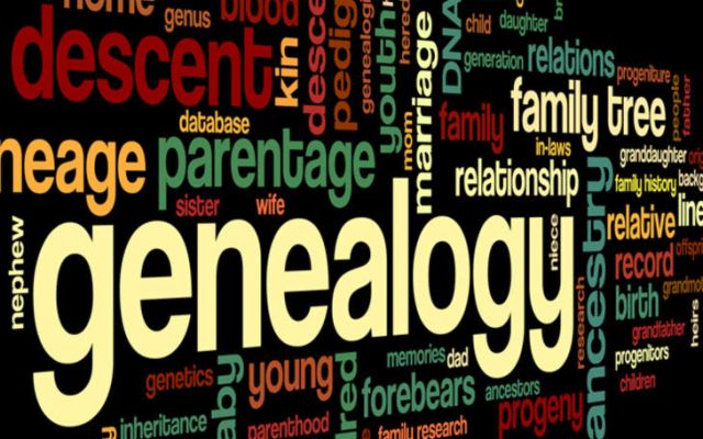 A-Z of Genealogy Workshop