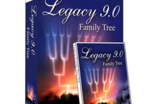 Legacy Family Tree Program Workshop